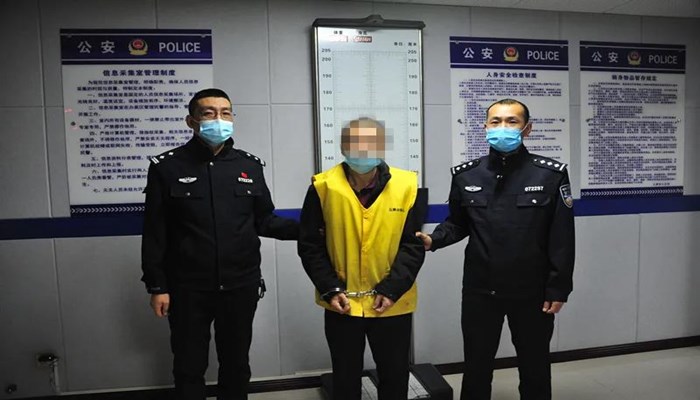 五寨警方破获一起零包贩毒案