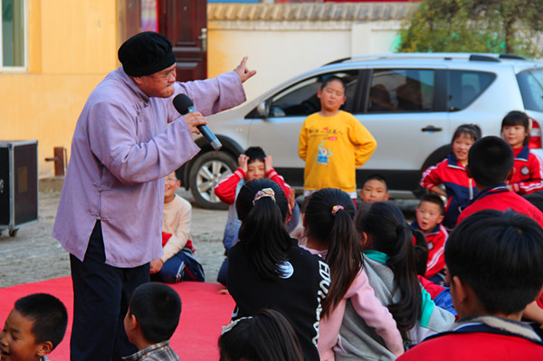 “助力乡村振兴 共建首善尧都