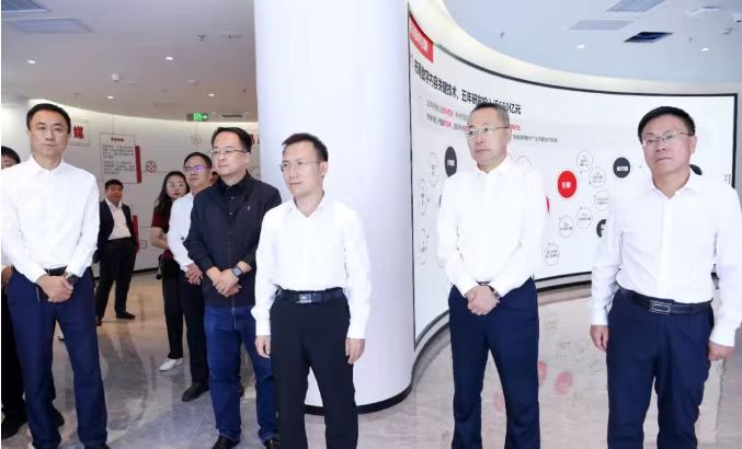 [ 易见临汾 数引未来 ] 网易（临汾）联合创新中心正式开园！